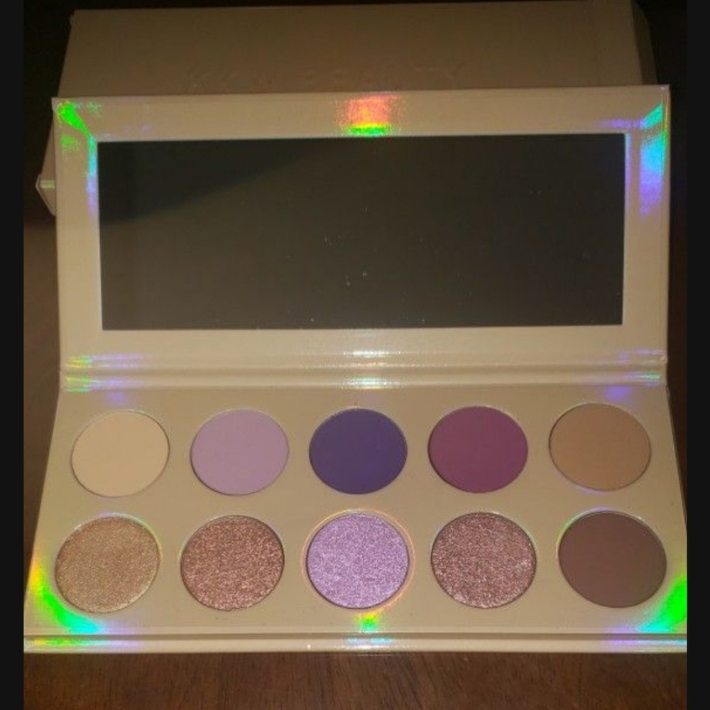 KKW EYE PALLETTE NEW